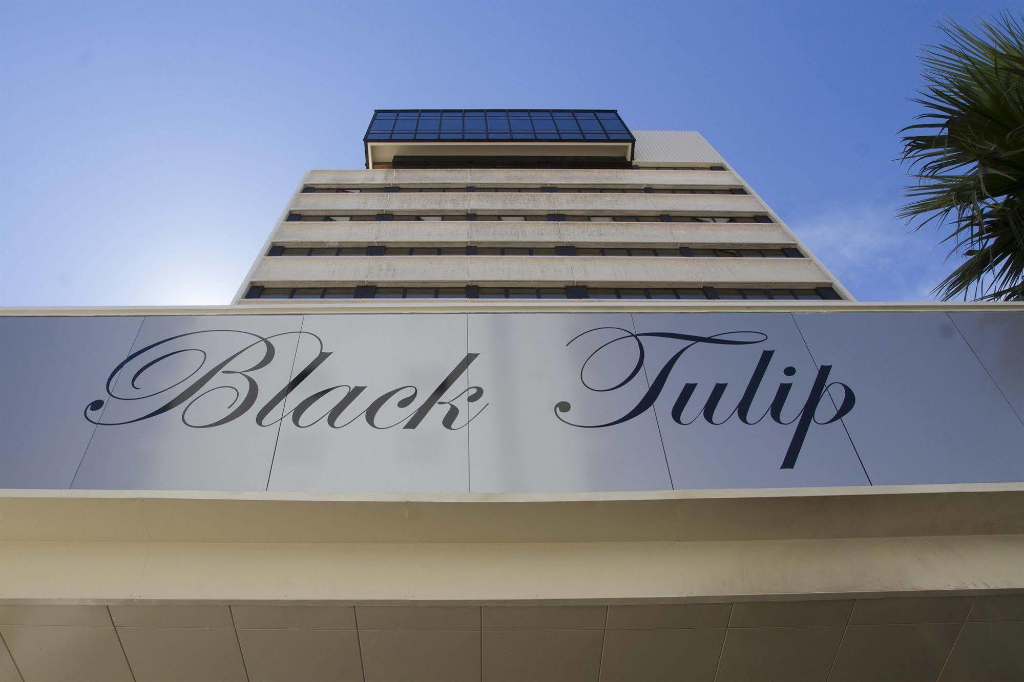 Hotel Black Tulip - Porto Gaia Vila Nova de Gaia Exterior photo